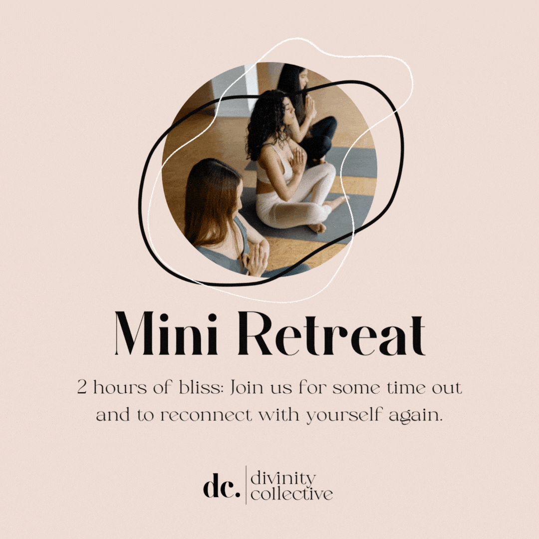 Mini Retreat for Women Wynnum Divinity Collective