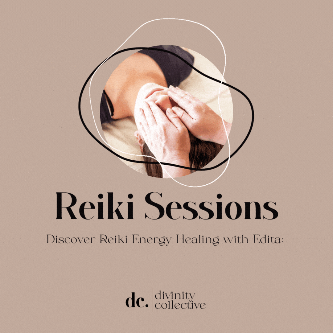 Reiki Sessions Divinity Collective Wynnum Manly