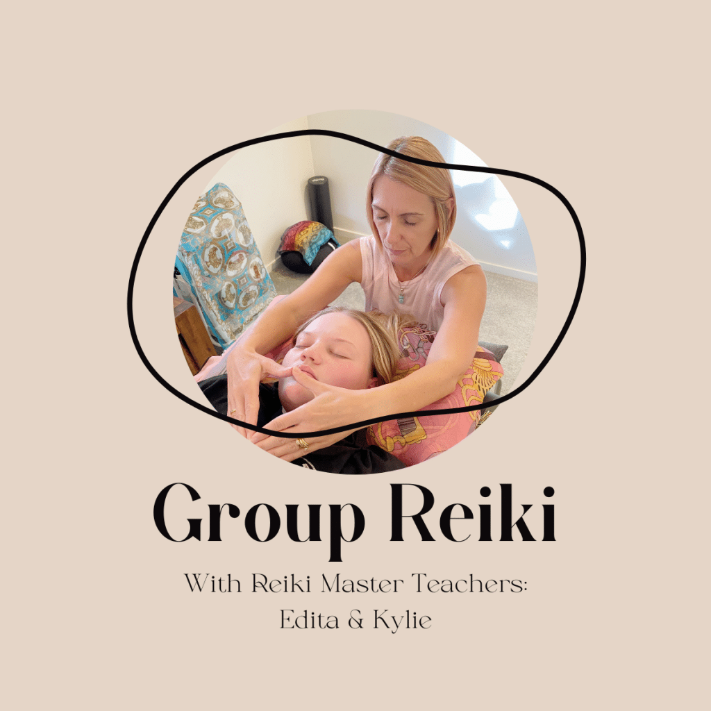 Divine Business Retreat - Group Reiki