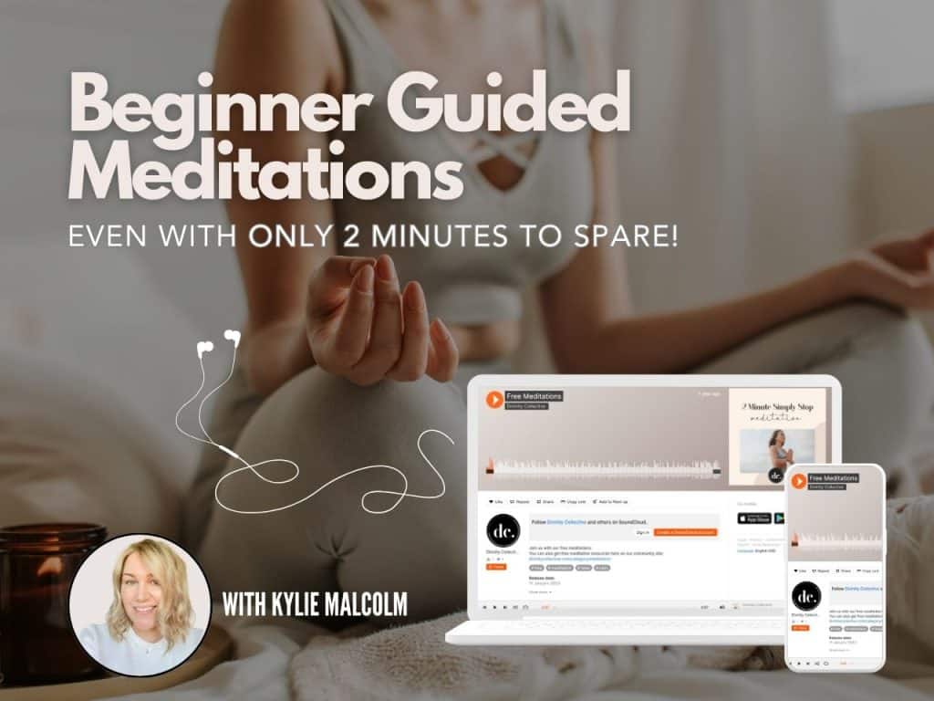 Beginner Meditation Pack - Meditations