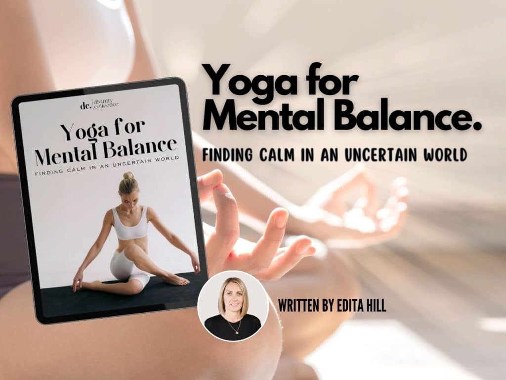 Yoga for Mental Balance - Digital book